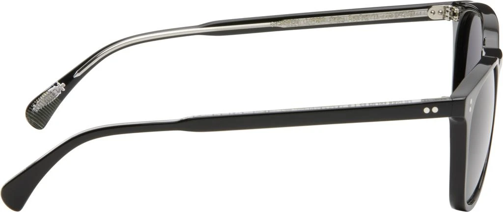 Oliver Peoples Black Finley Esq. Sunglasses 2