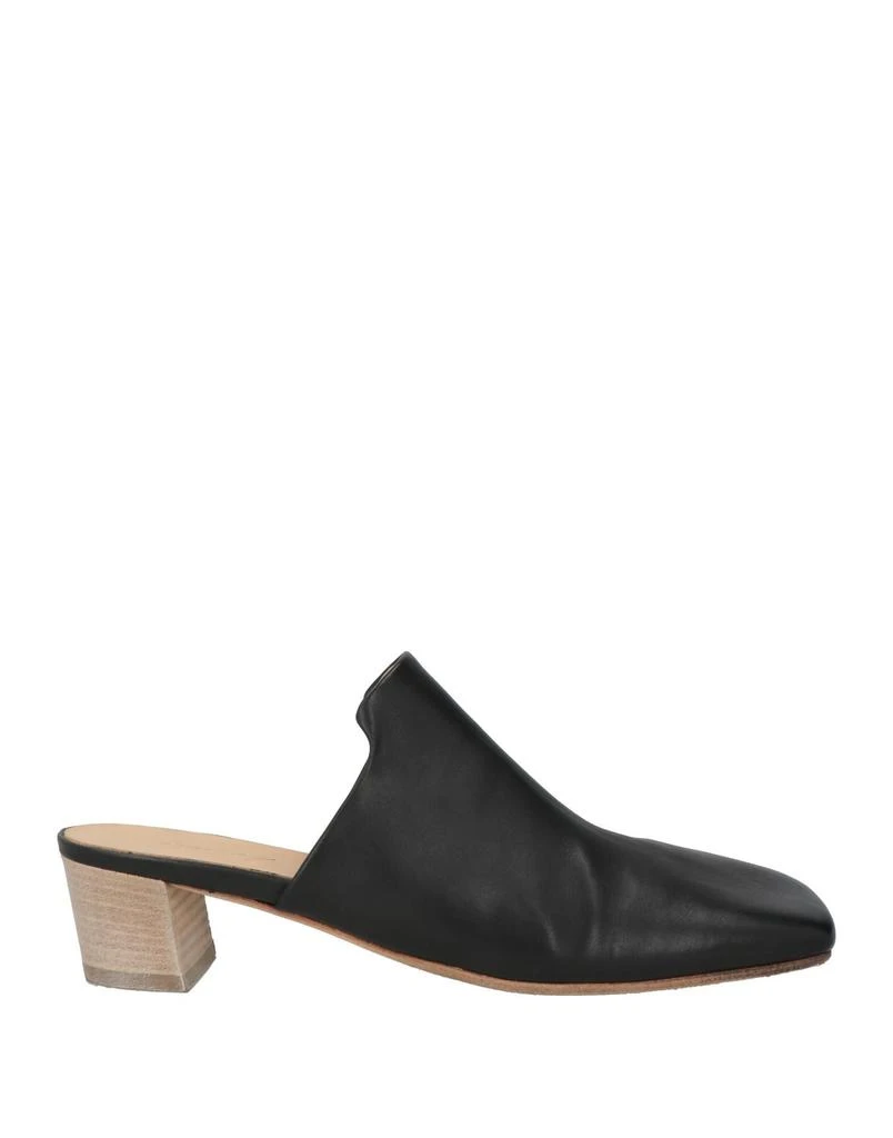 Marsèll Mules and clogs 1