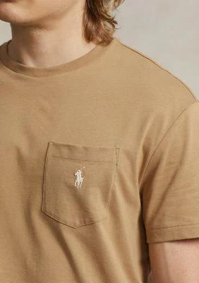 Polo Ralph Lauren Ralph Lauren Classic Fit Pocket T Shirt 3