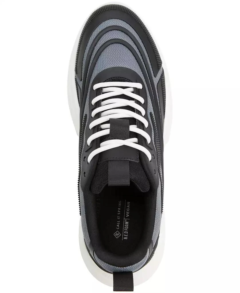 Call It Spring Men's Refresh 2.0 Low Top Sneakers 4