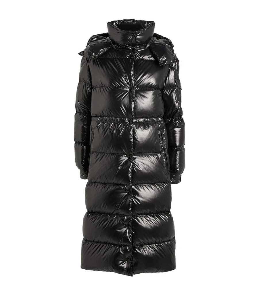 Moncler Down-Filled Cavettaz Coat 1
