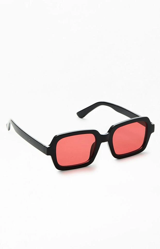 Playboy By PacSun Studio Square Frame Sunglasses 1