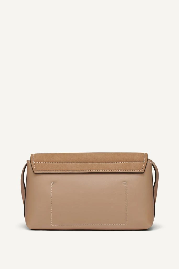 DKNY NICOLE PANELED LOGO CROSSBODY BAG 4
