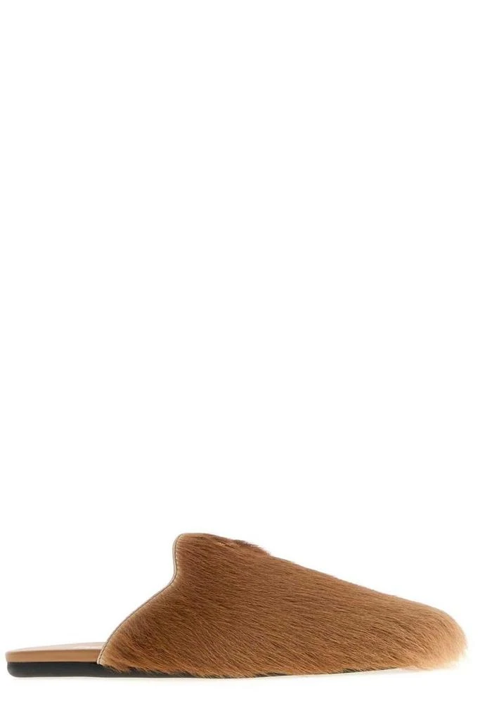 Prada Prada Logo-Lettering Sandals 2