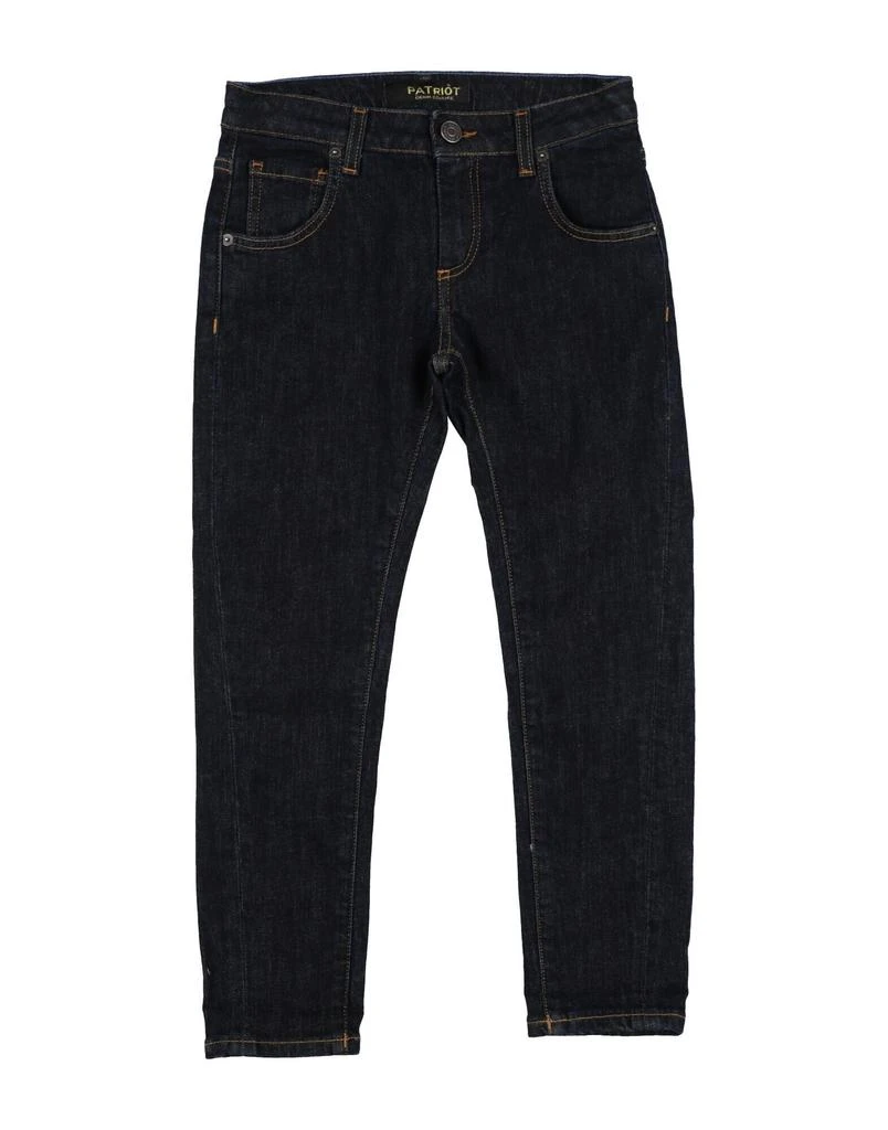 PATRIÒT Denim pants