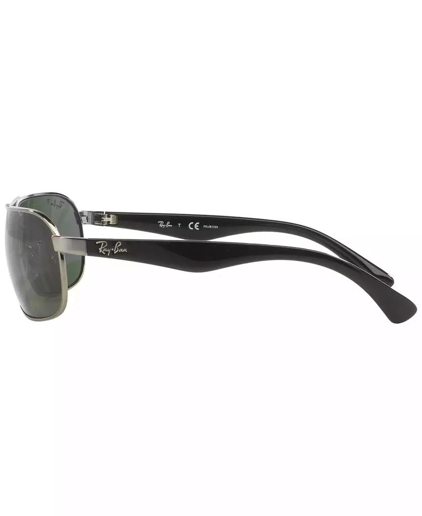 Ray-Ban Men's Polarized Sunglasses, RB3492 3