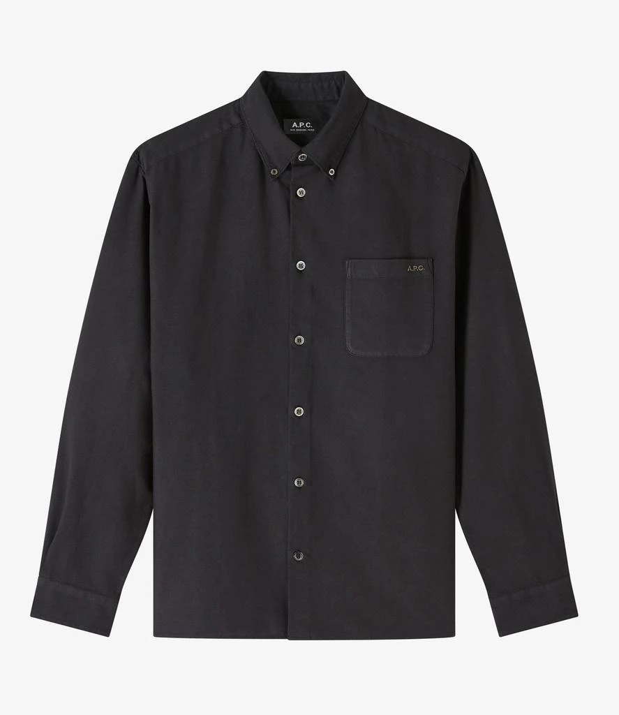 APC Mateo Logo shirt 2