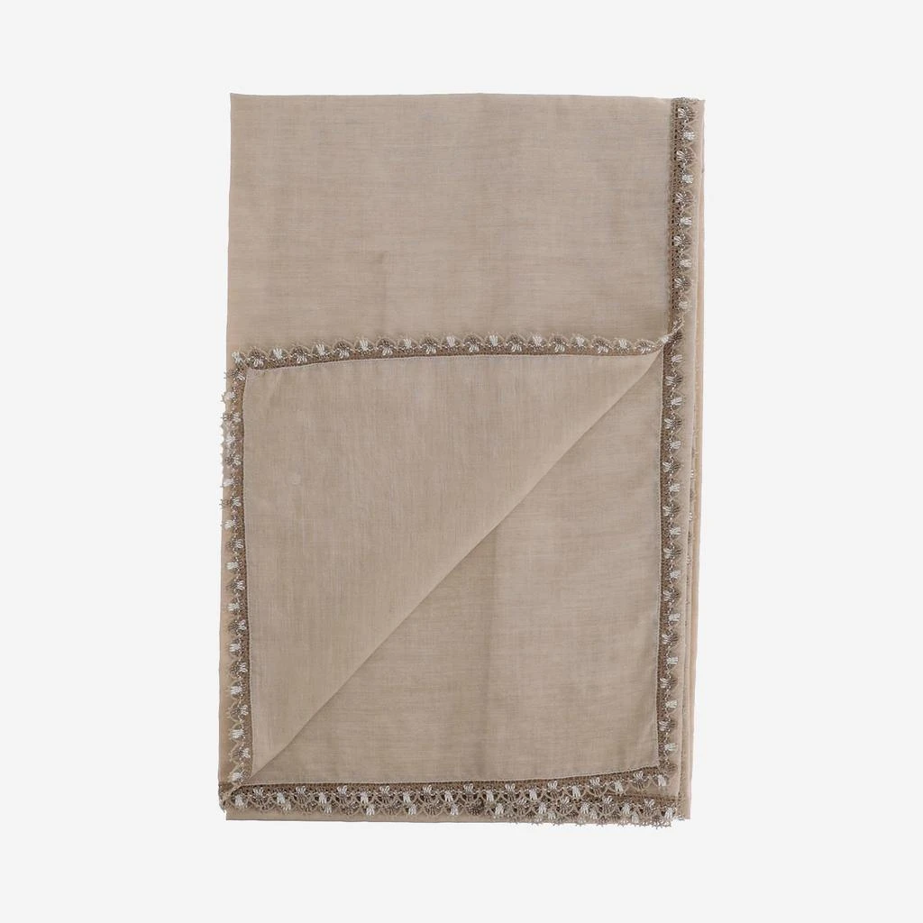 Faliero Sarti Faliero Sarti Embellished Edge Scarf 2