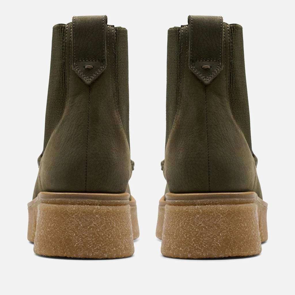 Clarks Clarks Women's Linoso Top Nubuck Chelsea Boots 5
