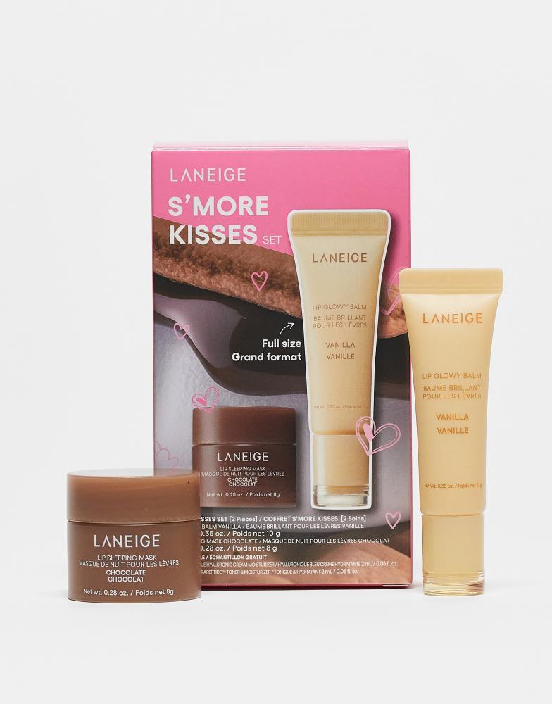 Laneige LANEIGE Smore's Kisses Lip Duo Set