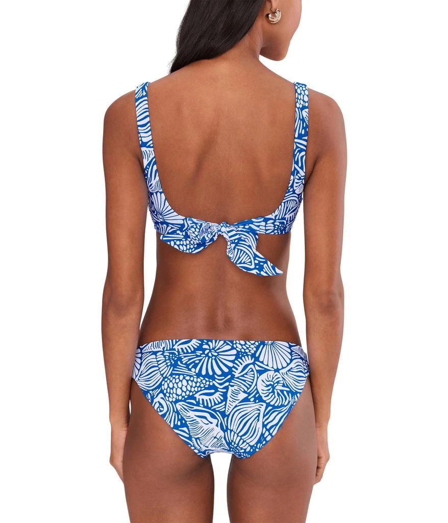 Seafolly C Shells Square Neck Tankini 3