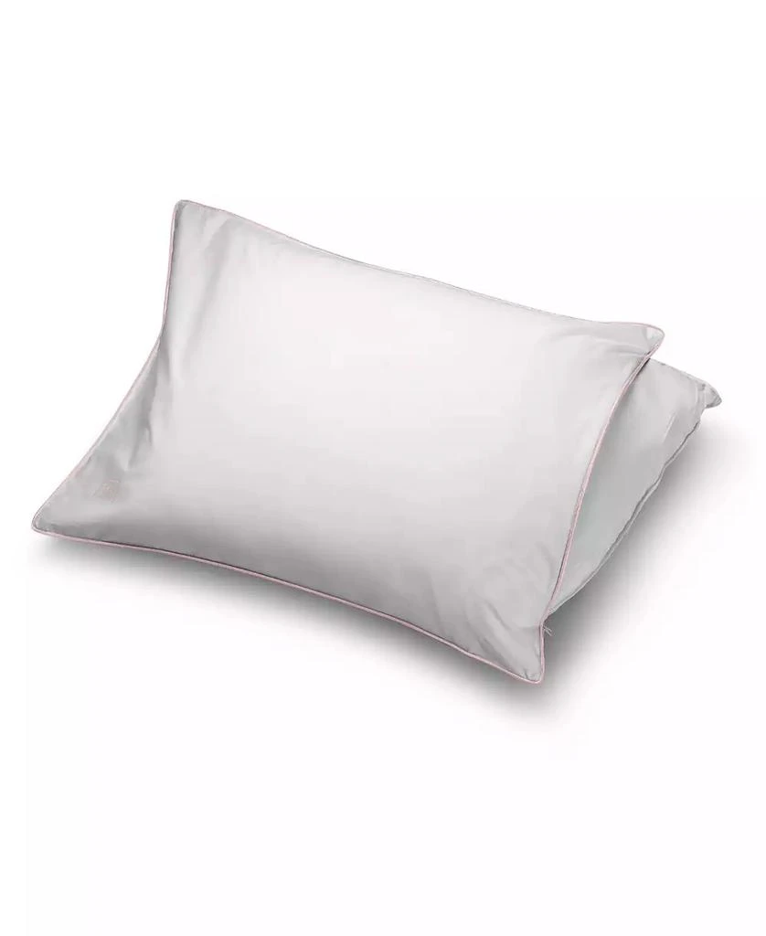 Pillow Gal White Goose Down Soft Density Stomach Sleeper 2-Pack Pillows, Standard/Queen 3