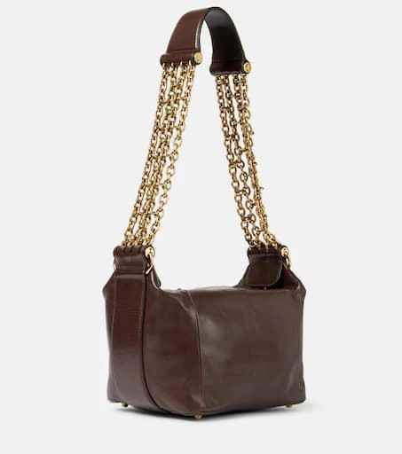 Chloé Camera Small leather shoulder bag 4