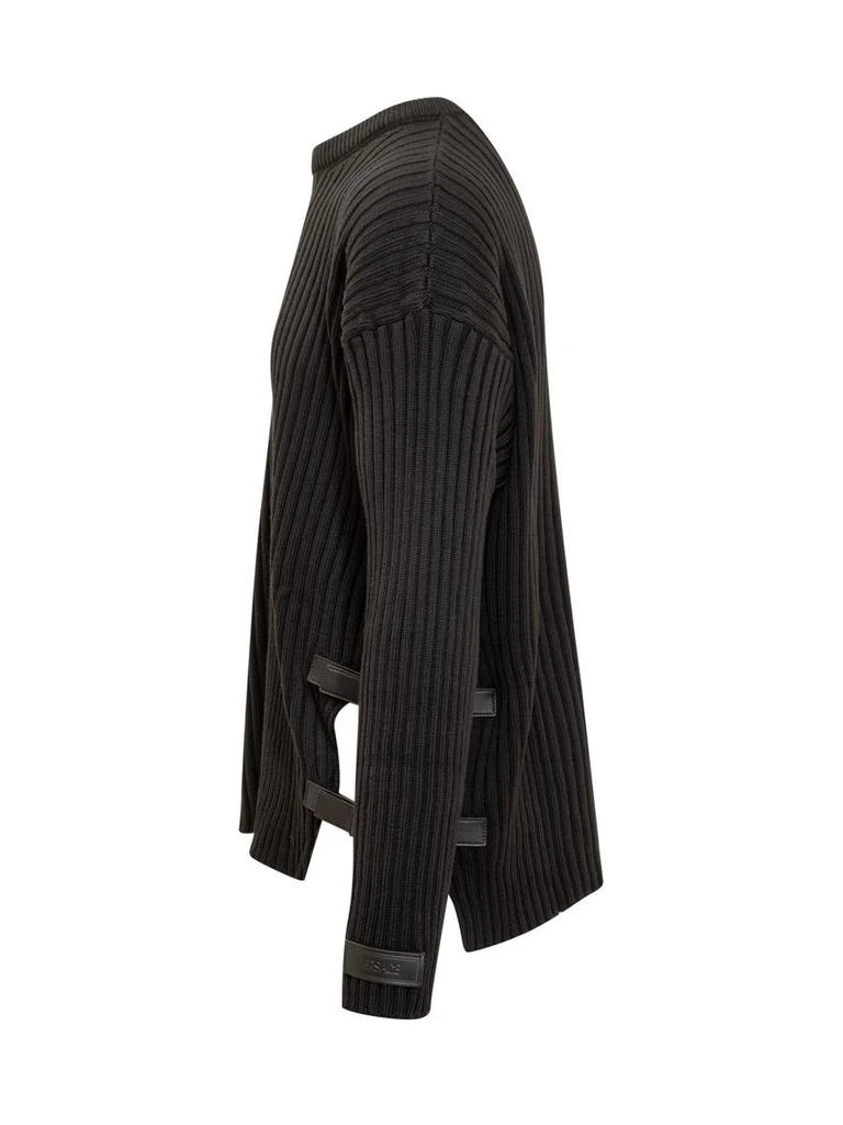 Versace Versace Crew Neck Sweater 3