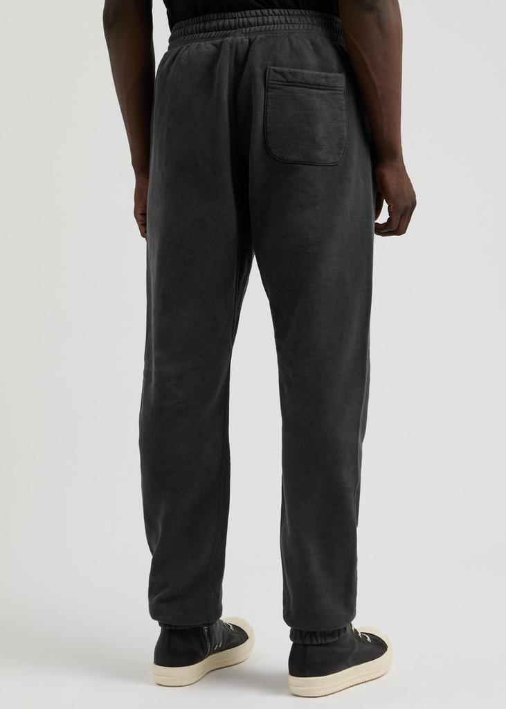 SAINT MXXXXXX Angel of Death printed cotton sweatpants