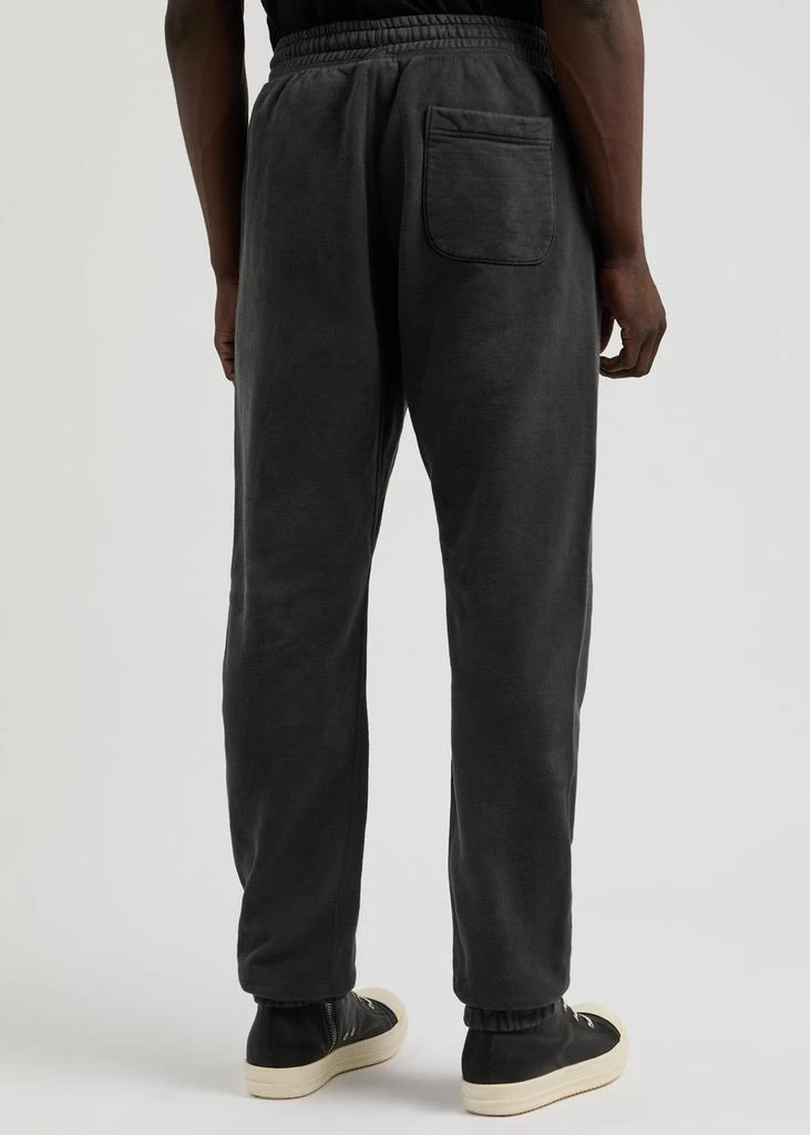 SAINT MXXXXXX Angel of Death printed cotton sweatpants 3