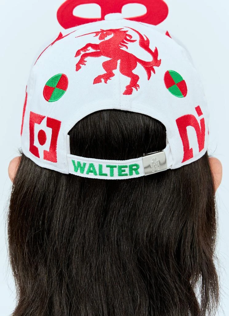 Walter Van Beirendonck Walter Van Beirendonck Dawleetoo Cap 3