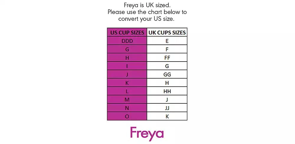 Freya Idol Underwire Moulded Balcony T-Shirt Bra 3