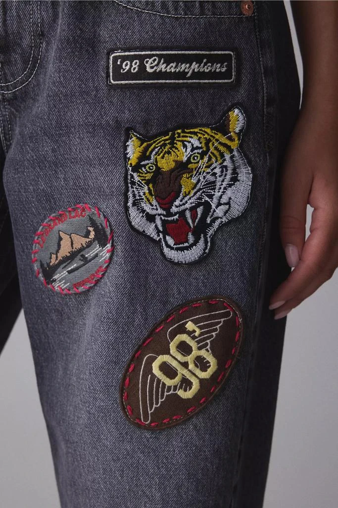 BDG BDG Kayla Patched Low-Rise Jean 4