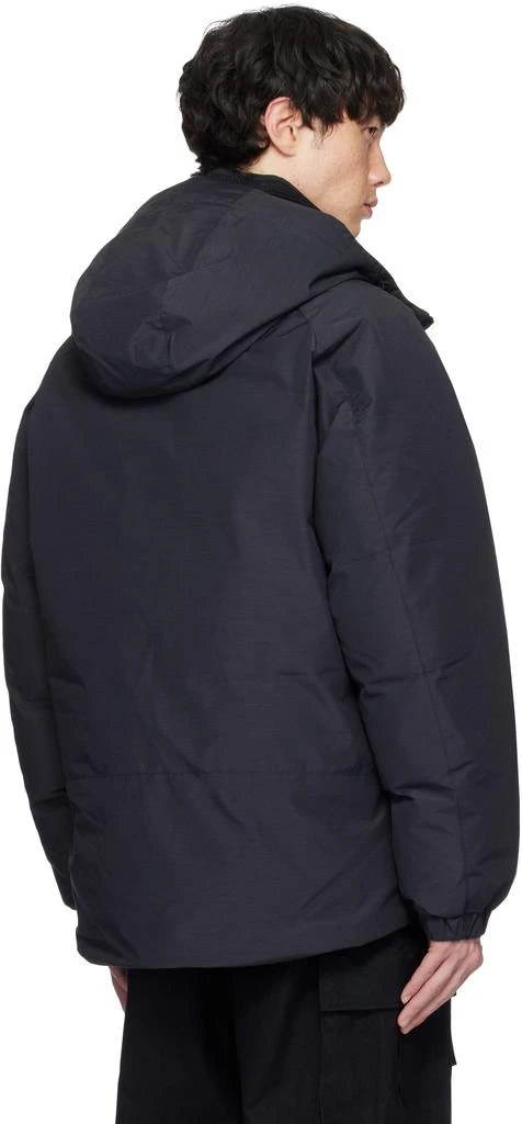 Snow Peak Gray FR 2L Down Jacket 3