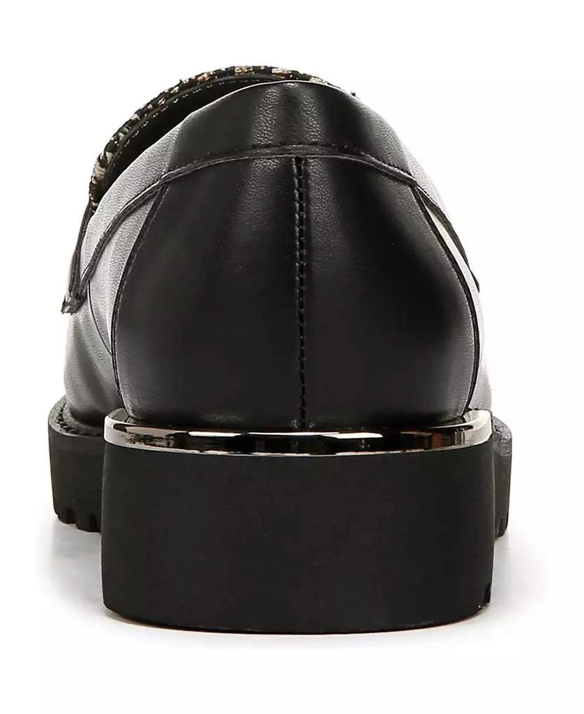 Franco Sarto Women
s Carolynn Lug Sole Tassel Loafers 3