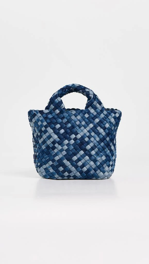 Naghedi St. Barths Petit Tote Watercolor 1