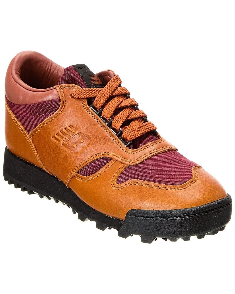 Todd Snyder Todd Snyder x New Balance Rainier Leather Sneaker 1