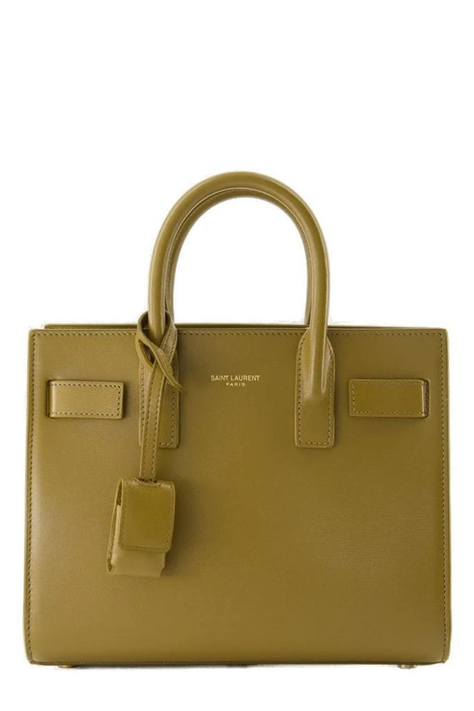 Yves Saint Laurent Saint Laurent Classic Sac De Jour Nano Tote Bag 1