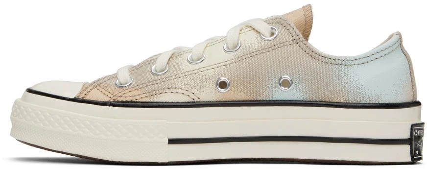 Converse Beige Chuck 70 Sneakers 3