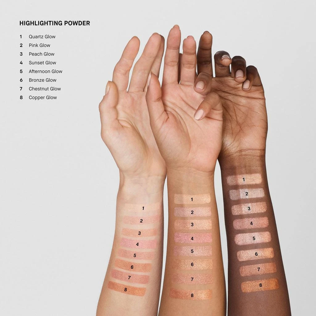 Bobbi Brown Highlighting Powder 4