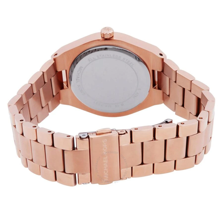 Michael Kors Lennox Quartz Black Dial Ladies Watch MK7392 3