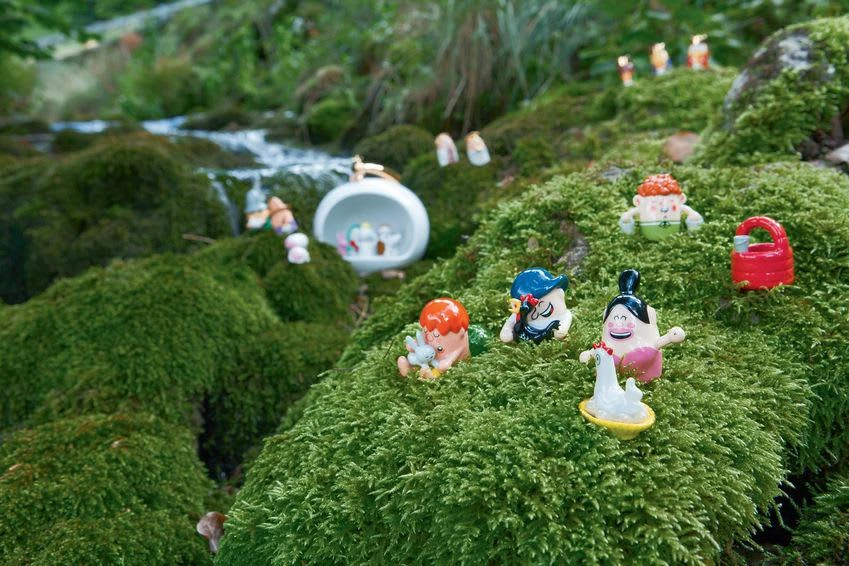 Alessi Set Presepe 10 Pezzi 3
