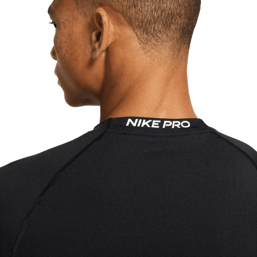 NIKE Nike Pro Dri-FIT Slim Short-Sleeve Top - Men
s 5