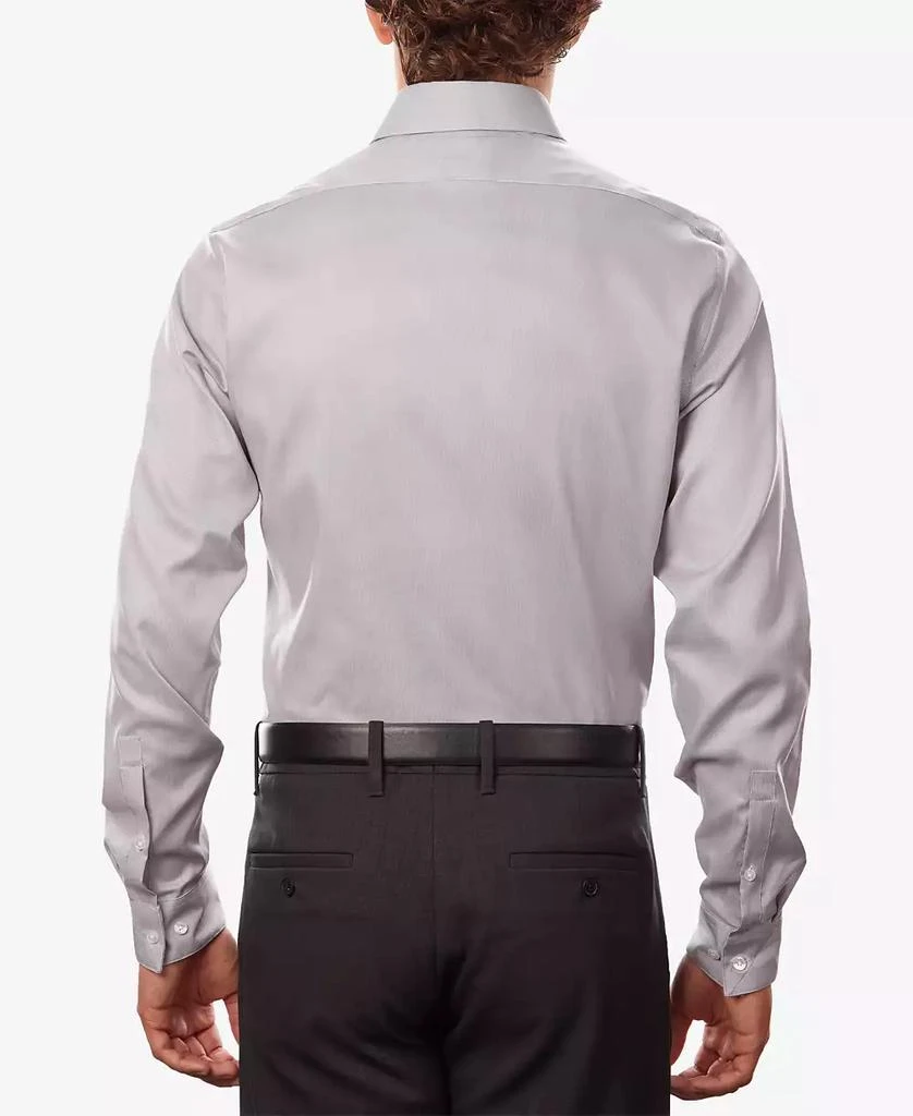 slim fit dress slacks Soktas Micro Dobby Shirt main image 0