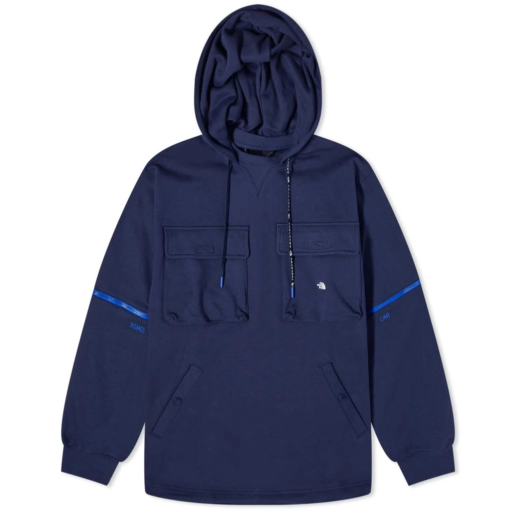 The North Face The North Face UE Hybrid Hooded Jacket 1