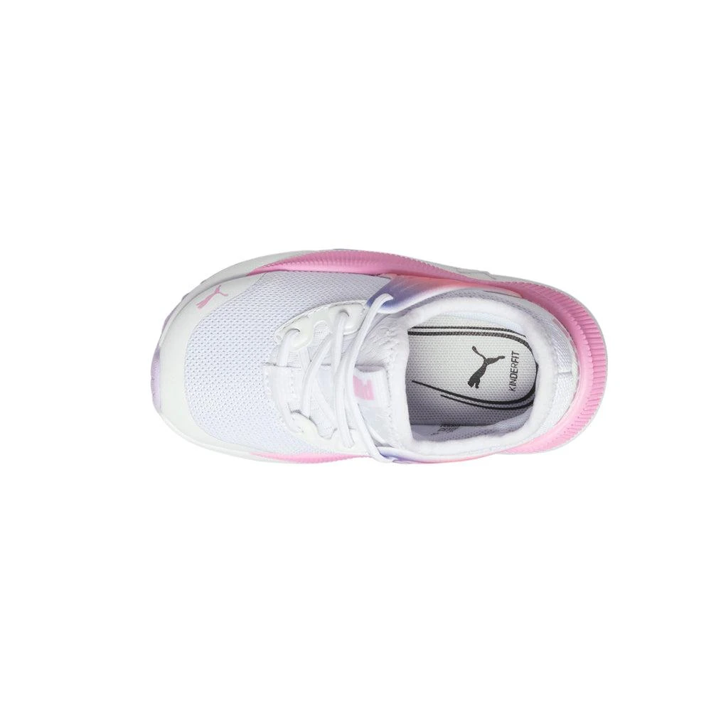 Puma Pacer Future Sunset Sky Ac Slip On Sneakers (Infant-Toddler) 4