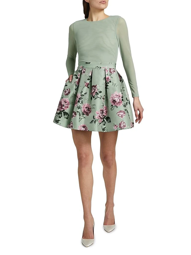 Chara Plt Party Minidress On Sale Now with Up to 60% Off | Discover Exclusive Deals & Savings at BeyondStyle Authentic Alice + Olivia Women's|women's|floral|contemporary|mini-length|pleated|long sleeve|fit & flare|dresses|women's apparel|crewneck with Chara Plt Party Minidress On Sale Now with Up to 60% Off | Discover Exclusive Deals & Savings at BeyondStyle Authentic Alice + Olivia Women's|women's|floral|contemporary|mini-length|pleated|long sleeve|fit & flare|dresses|women's apparel|crewneck with