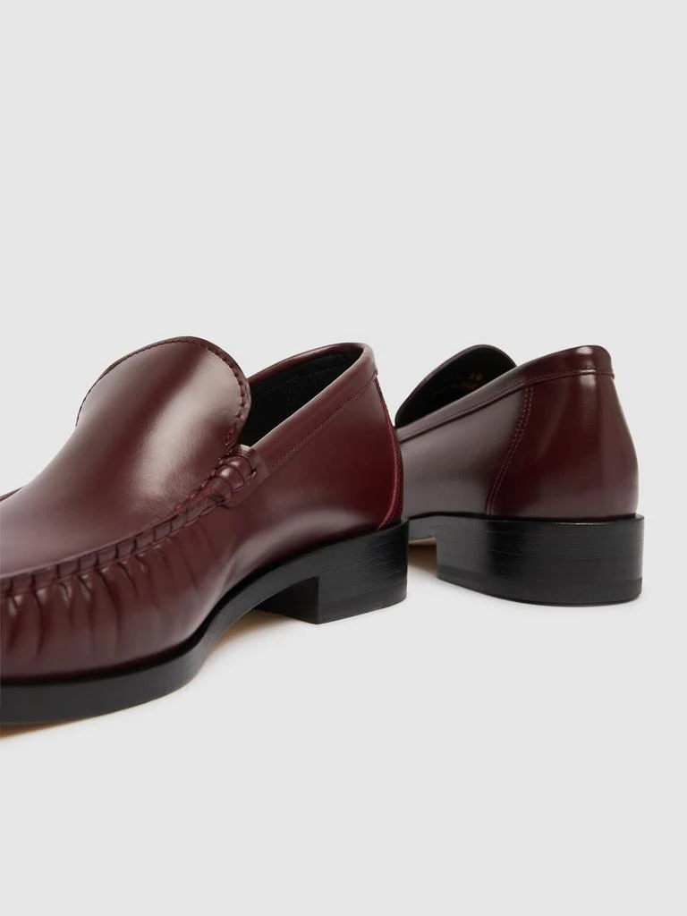 LEGRES 20mm Leather Loafers 4
