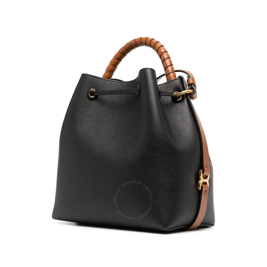 Chloé Chloe Marcie Drawstring Small Bucket Bag 2