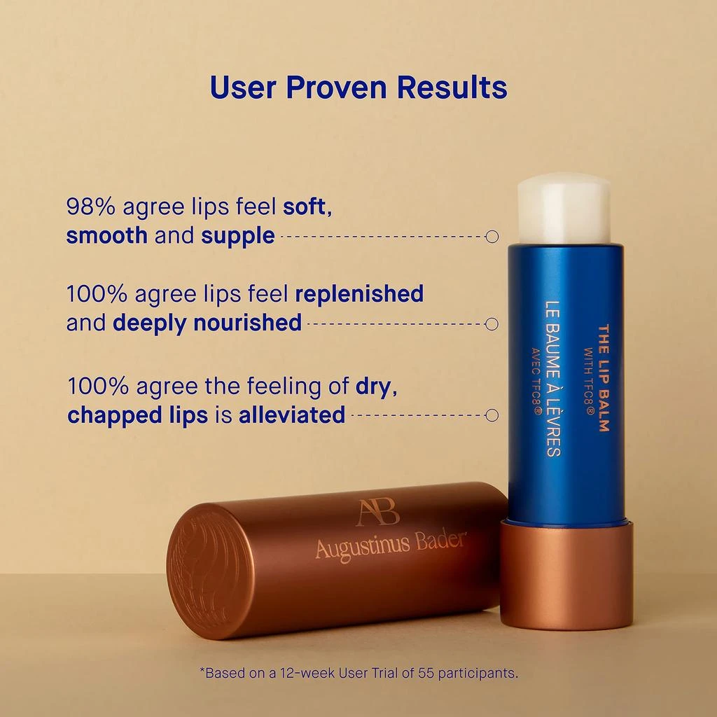 Augustinus Bader Augustinus Bader The Lip Balm 3
