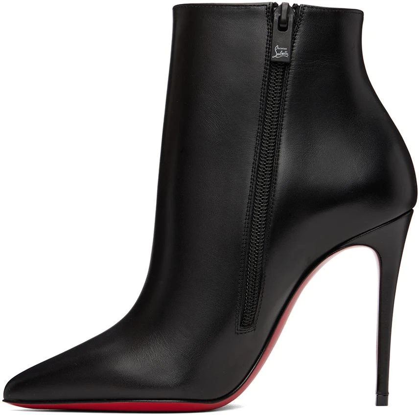 Christian Louboutin Black So Kate 100 Boots 3