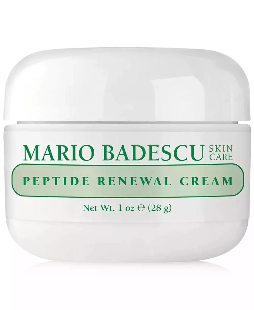 Mario Badescu Peptide Renewal Cream, 1-oz. 1
