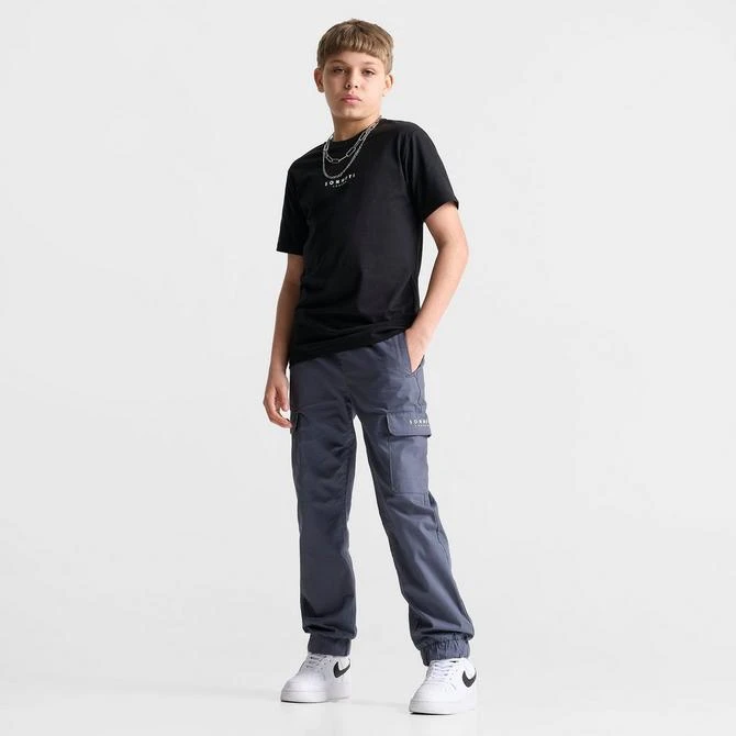 SUPPLY & DEMAND Kids' Sonneti Core London T-Shirt 3