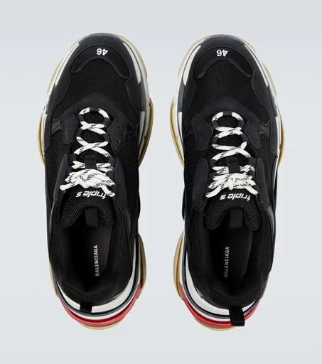 Balenciaga Triple S sneakers 4