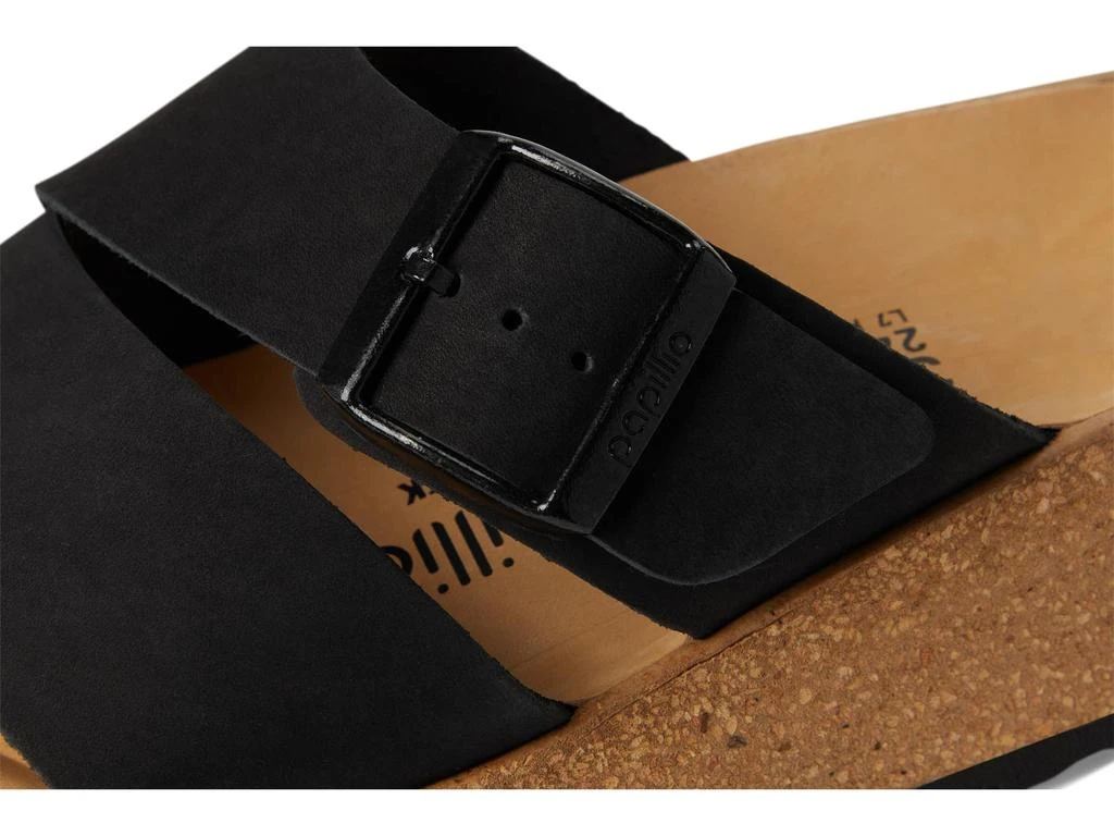 Birkenstock Papillio by Birkenstock Almina Platform Sandal - Nubuck 6