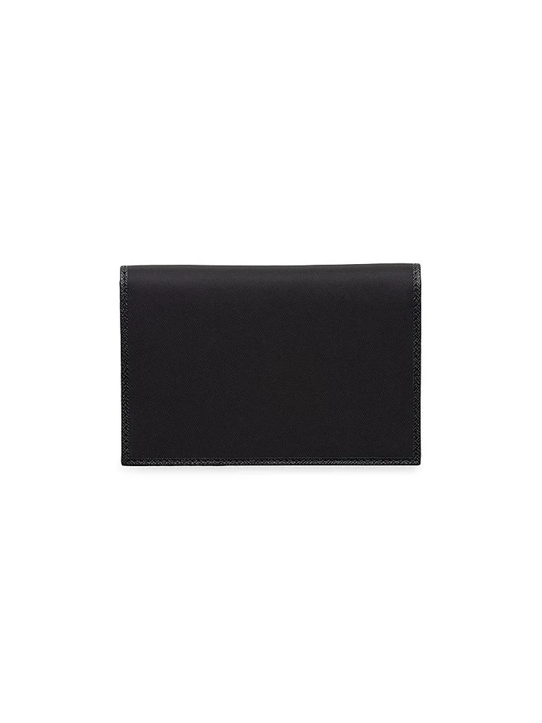 Prada Re-Nylon Passport Holder 3