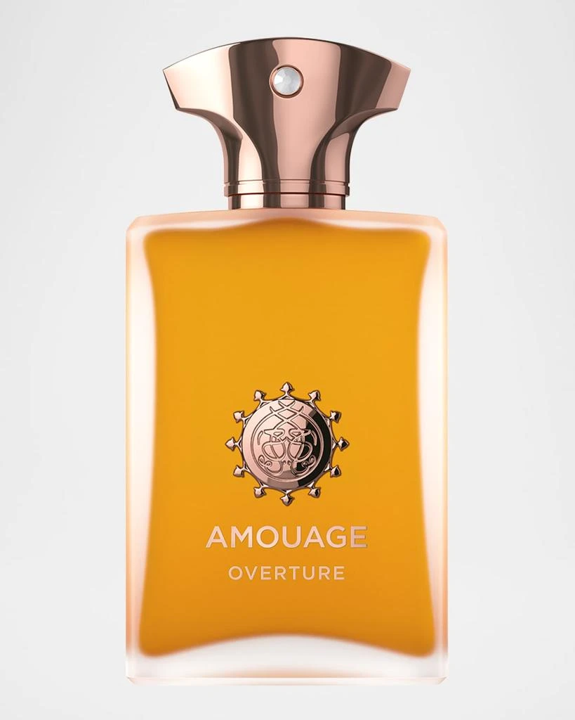 Amouage Overture for Men Eau de Parfum, 3.4 oz. 1