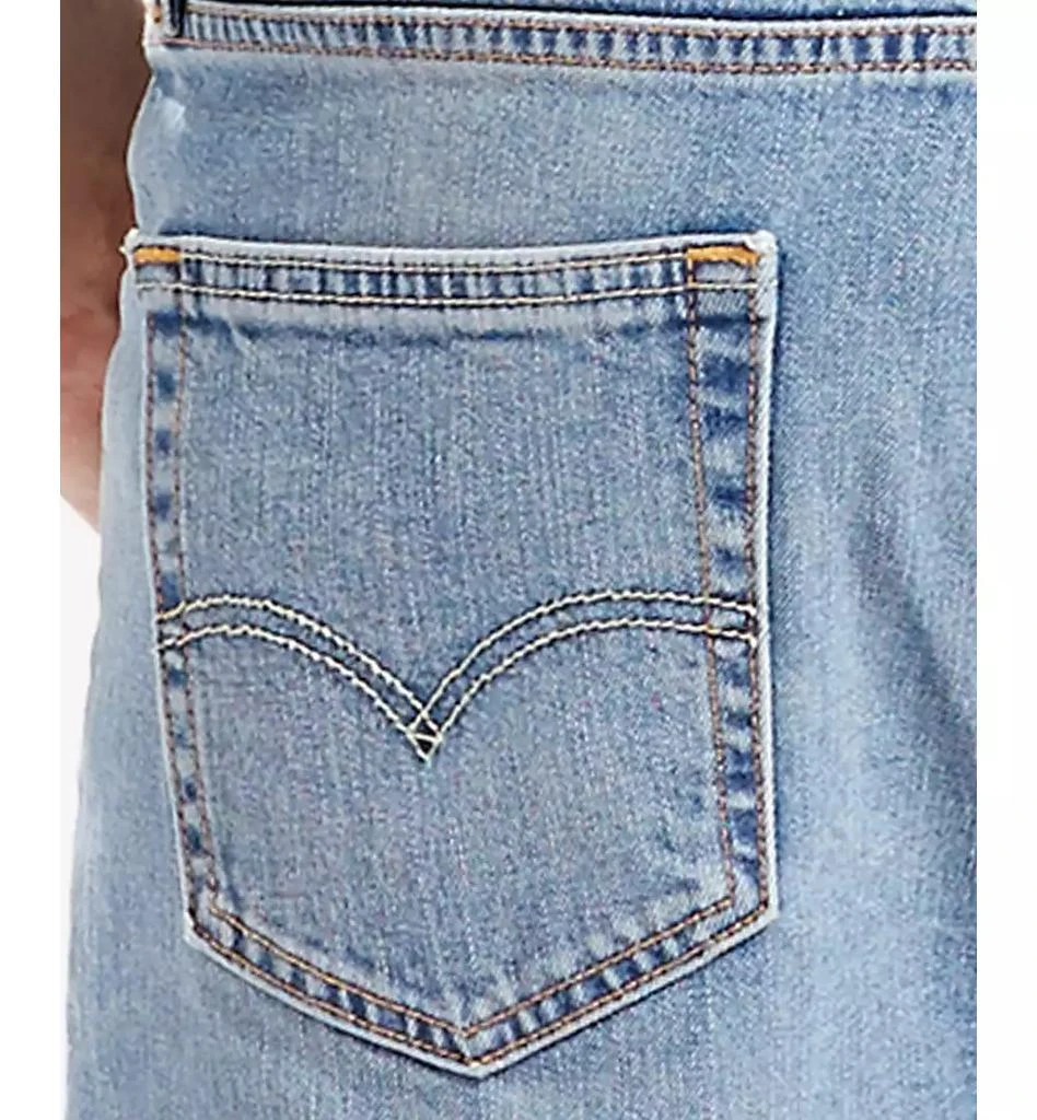 Levi's Men's 505™ Regular Fit Stretch Jeans 6