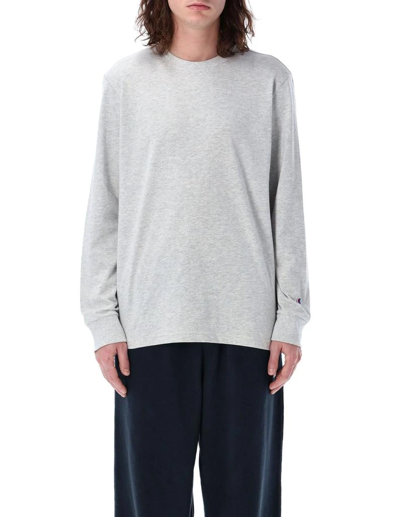 CHAMPION CLASSIC LONG SLEEVES T-SHIRT 1
