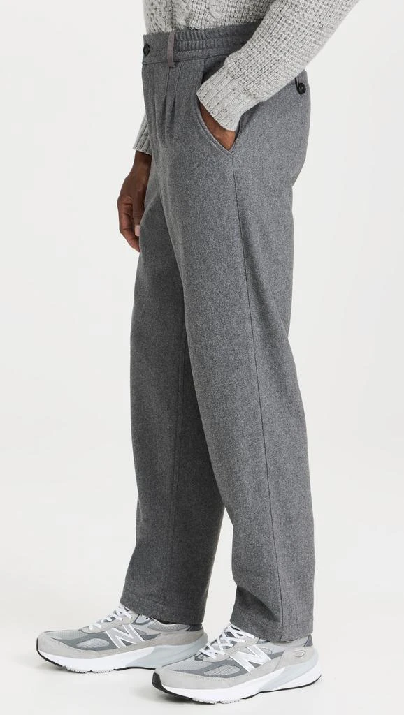 Alpha Industries Wool Pull On Pants 3